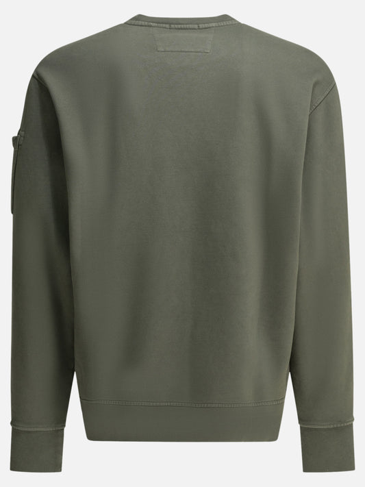 Crewnecks Logo Green - C.P. Company Men | PLP | VIETTI Online Store | 2