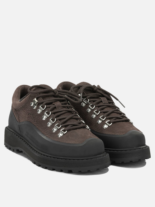 DIEMME "Cornaro Gomma" Hiking Boots Brown
