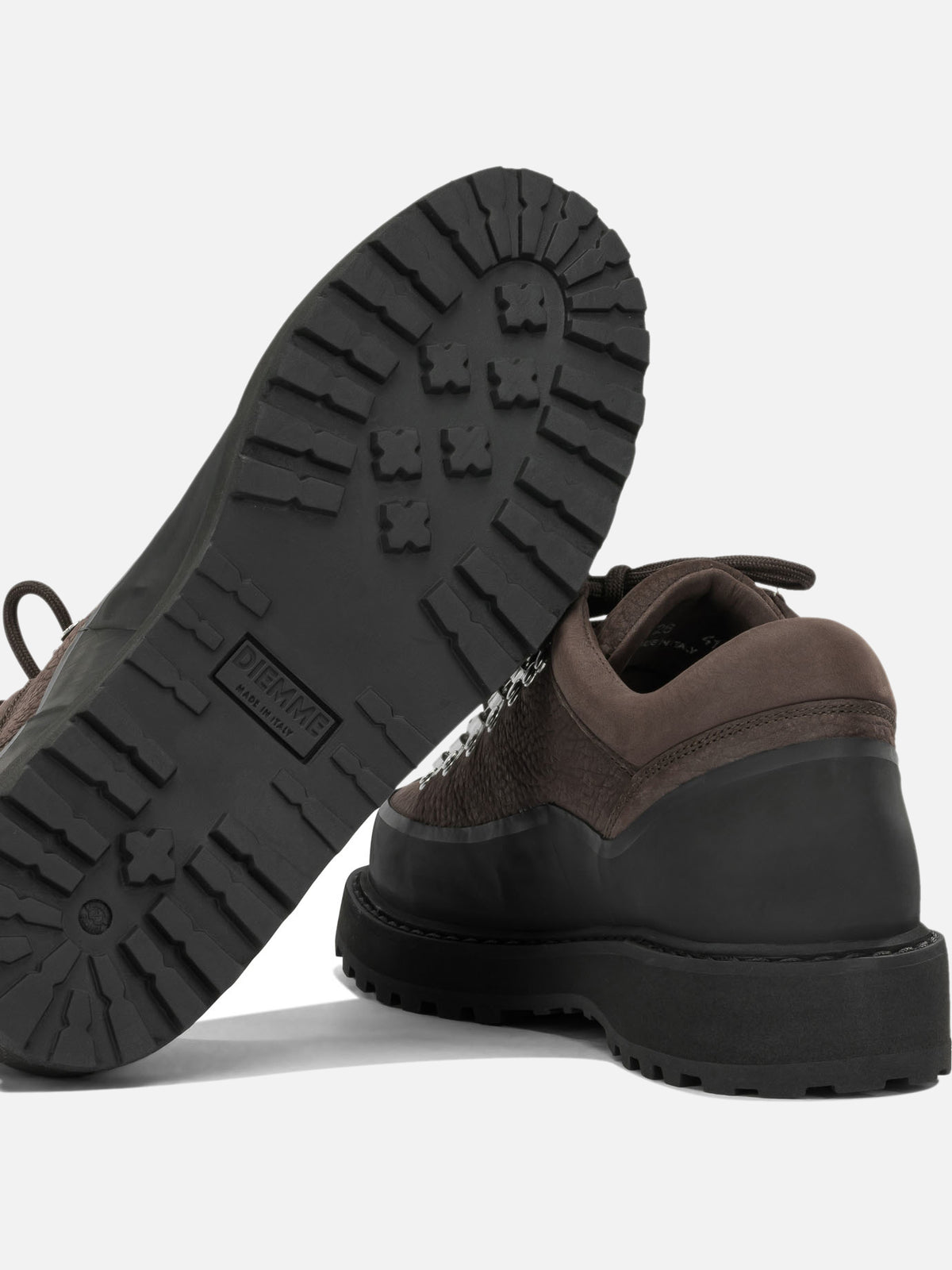 DIEMME "Cornaro Gomma" Hiking Boots Brown