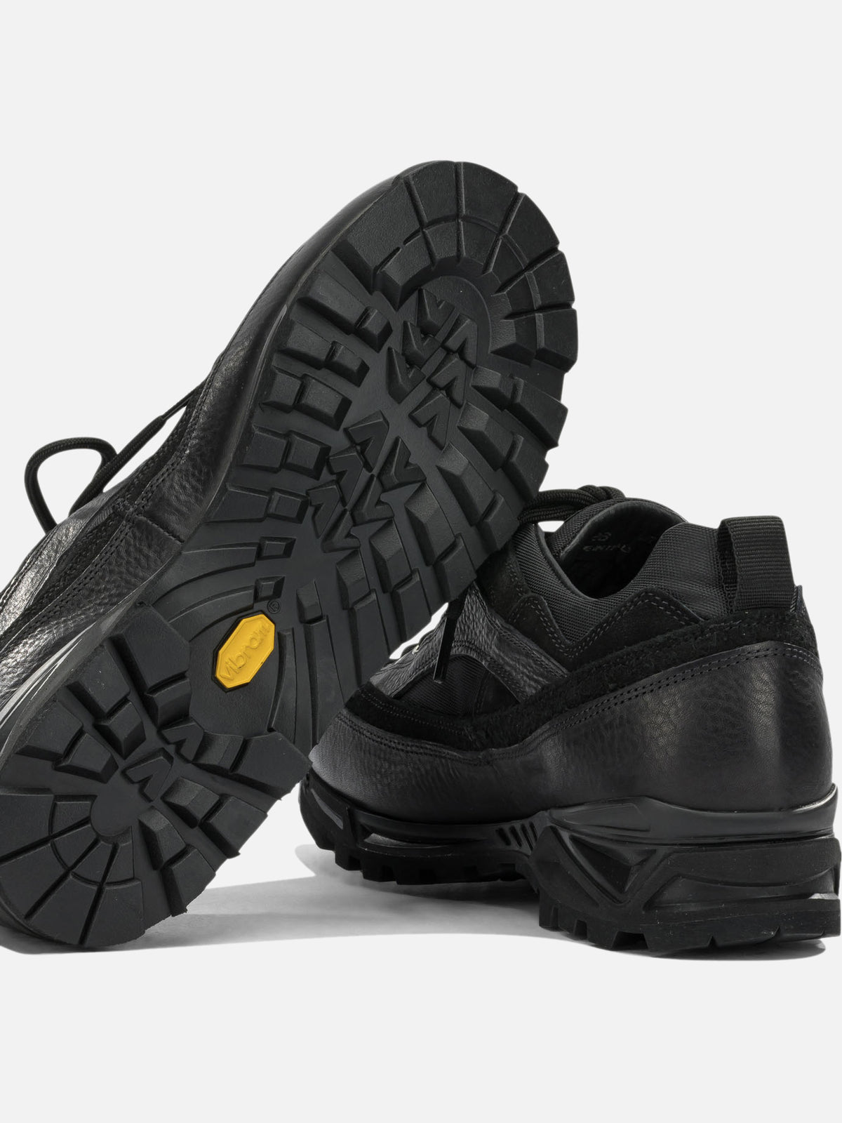 DIEMME "Grappa Hiker" Hiking Boots Black