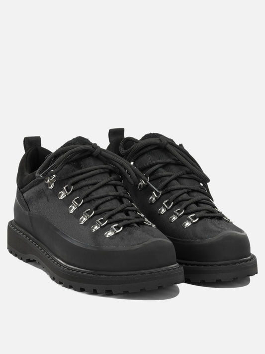 DIEMME "Roccia Basso" Hiking Boots Black