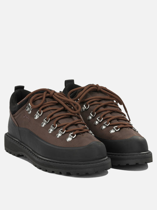 DIEMME "Roccia Basso" Hiking Boots Brown