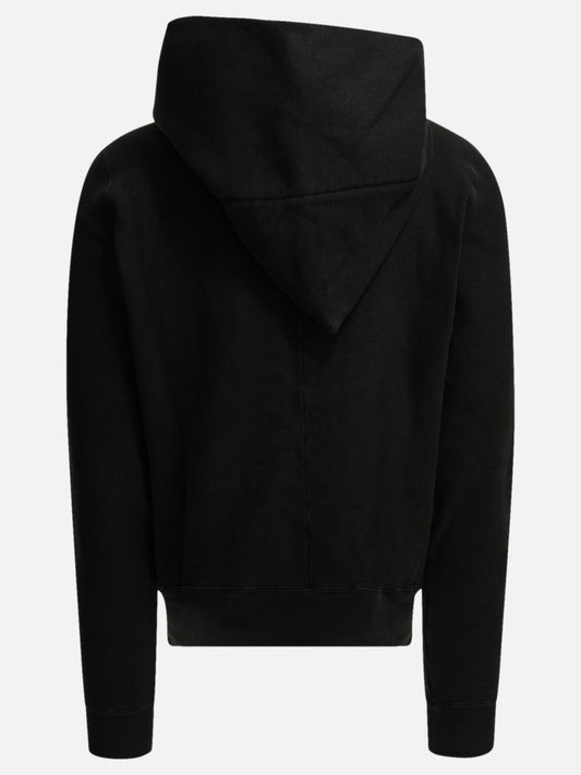 Full zip sweatshirts Solid colour Black - DRKSHDW Men | PDP | VIETTI Online Store | 2