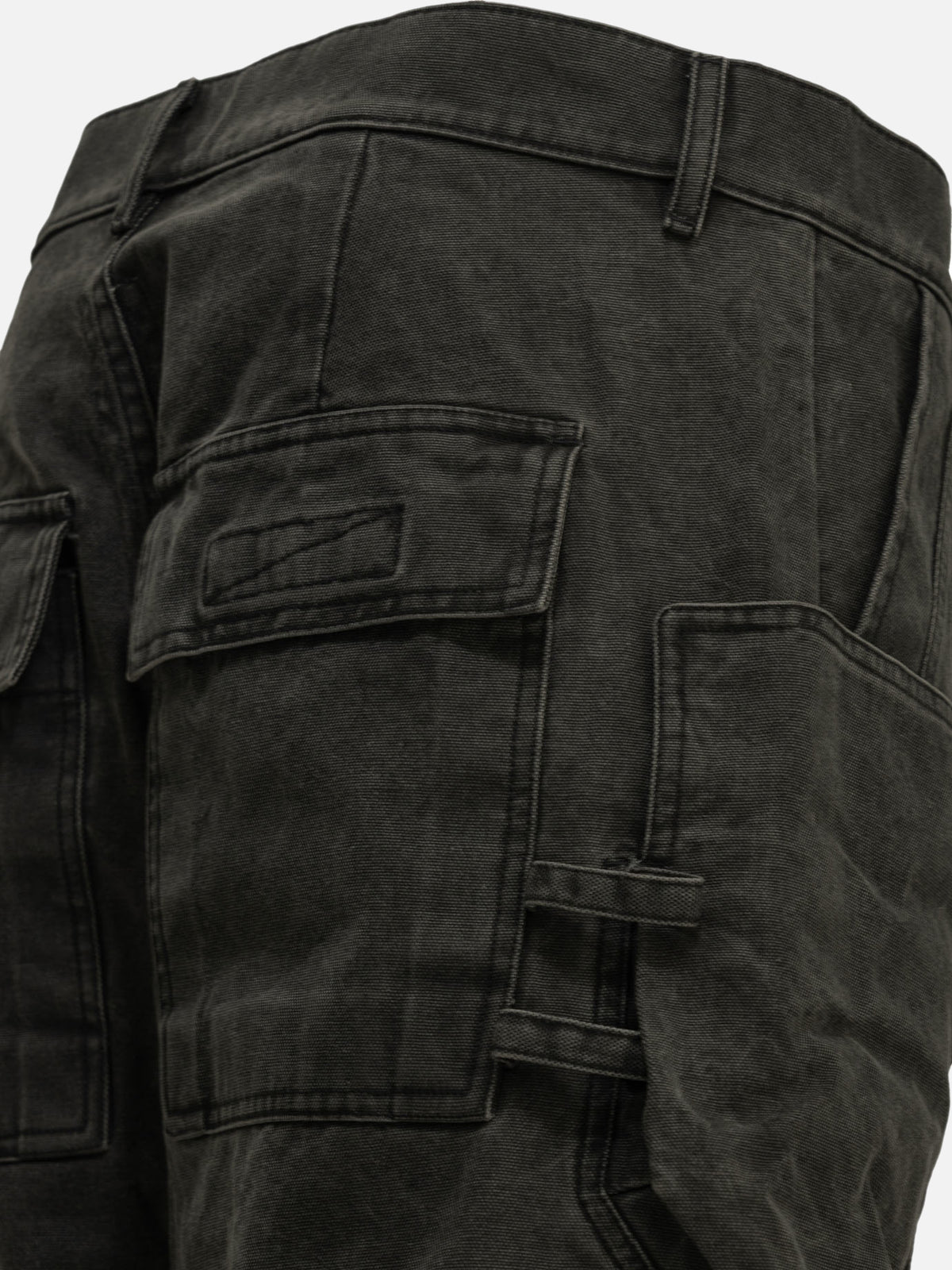 DRKSHDW "Stefan" Cargo Pants Grey