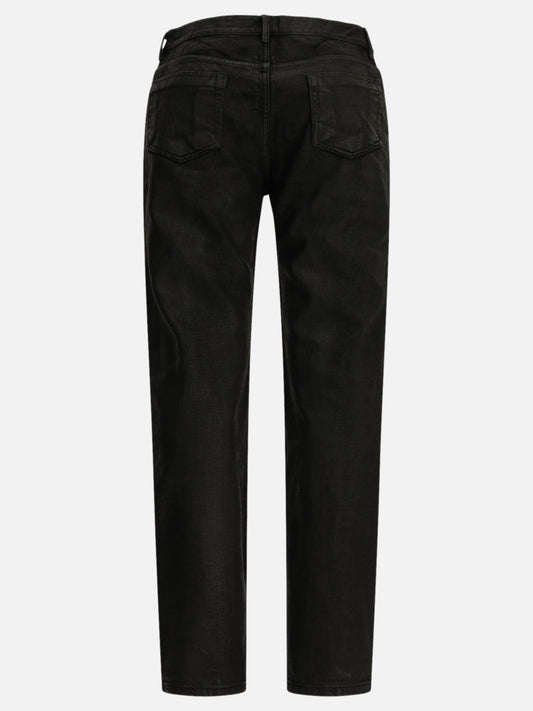 DRKSHDW Straight-leg jeans Black