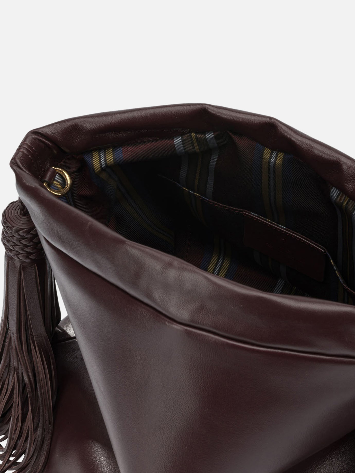 Medium bags 100% lamb leather - Other fabric: 100% goat leather Brown - Etro Women | PDP | VIETTI Online Store | Zoom-Modal_5