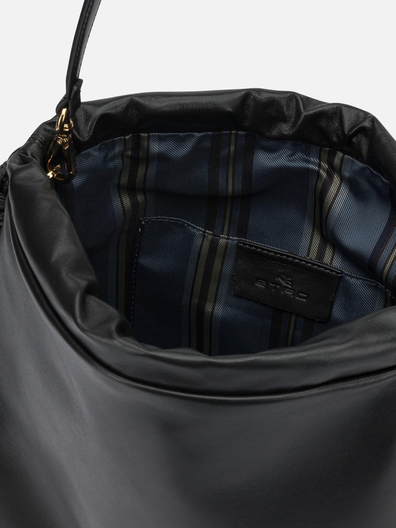 Medium bags 100% lamb leather - Other fabric: 100% goat leather Black - Etro Women | PDP | VIETTI Online Store | Zoom-Modal_5