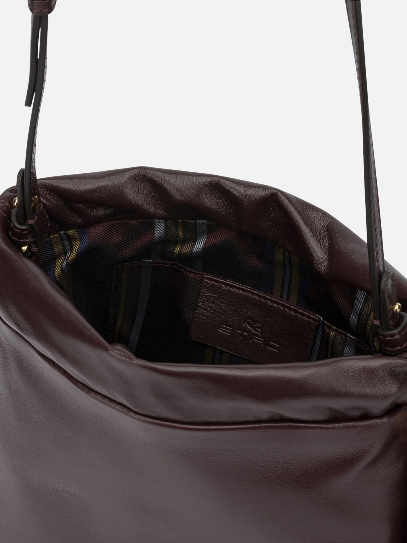 Small bags 100% lamb leather - Other fabric: 100% goat leather Brown - Etro Women | PDP | VIETTI Online Store | Zoom-Modal_5