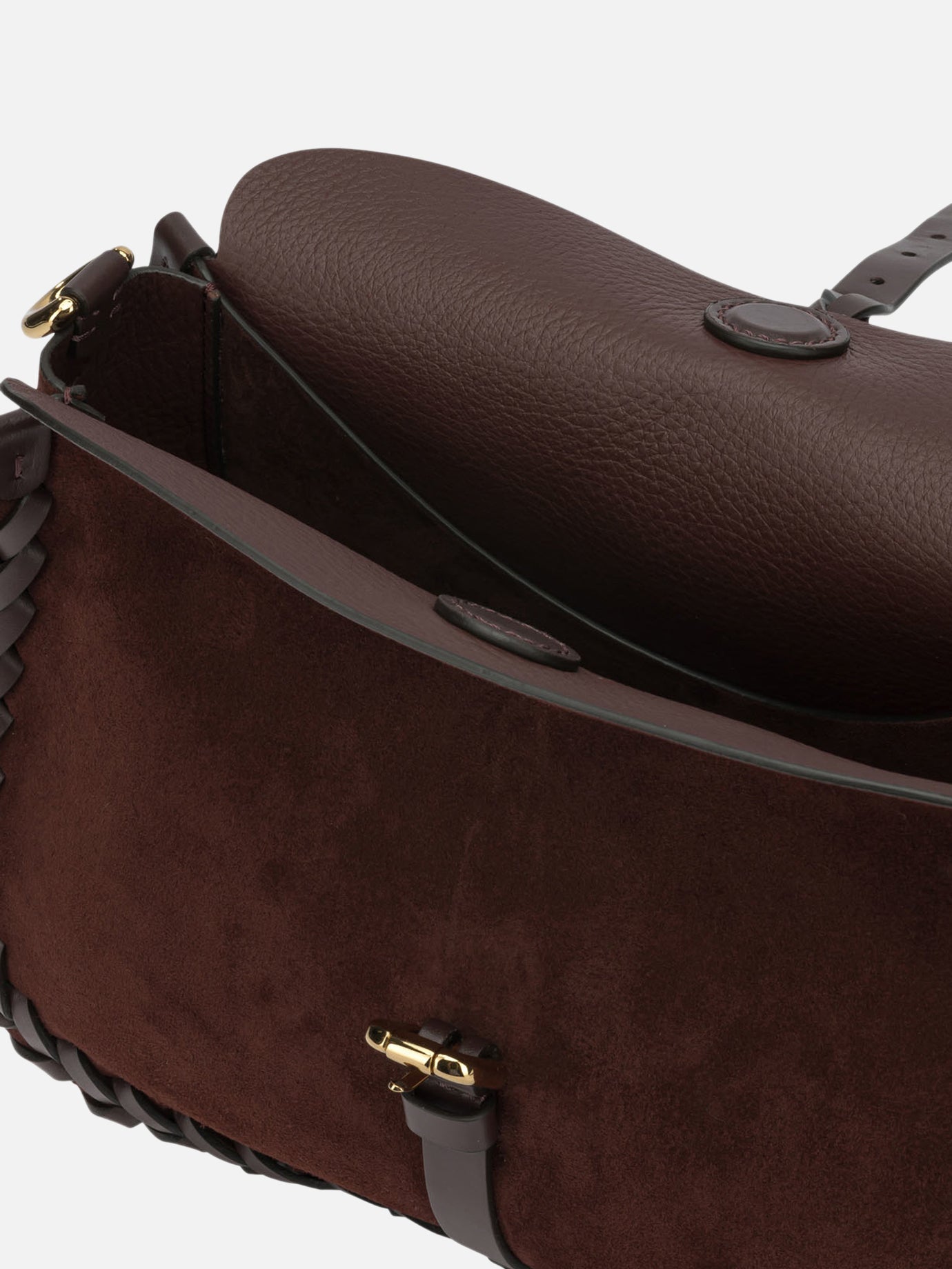 Borse medie 100% calf leather Bordeaux - Etro Donna | PDP | VIETTI Online Store | Zoom-Modal_5
