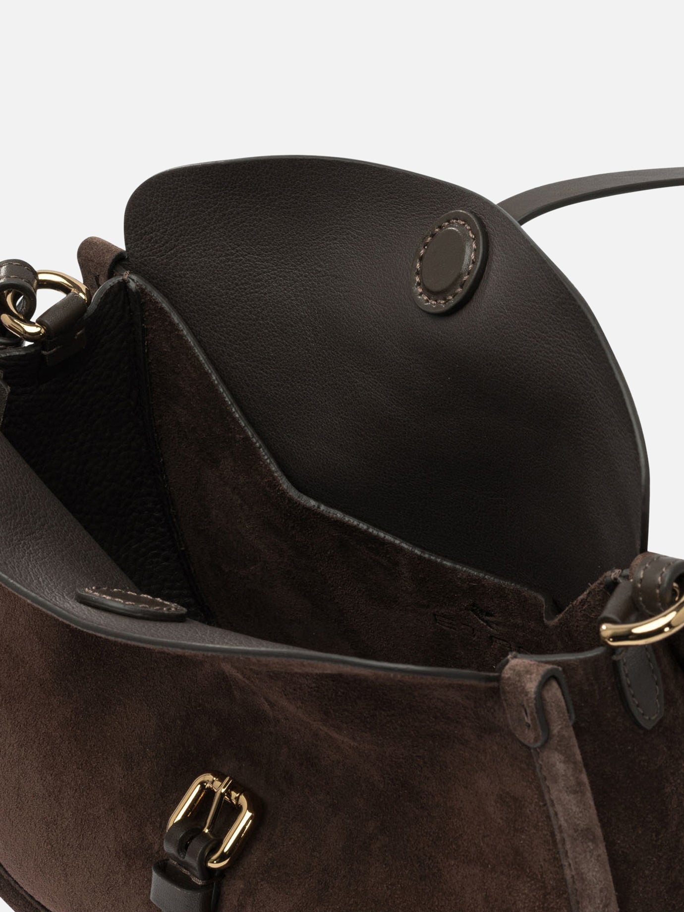 Small bags 100% cow leather - Other fabric: 100% calf leather Brown - Etro Women | PDP | VIETTI Online Store | Zoom-Modal_5