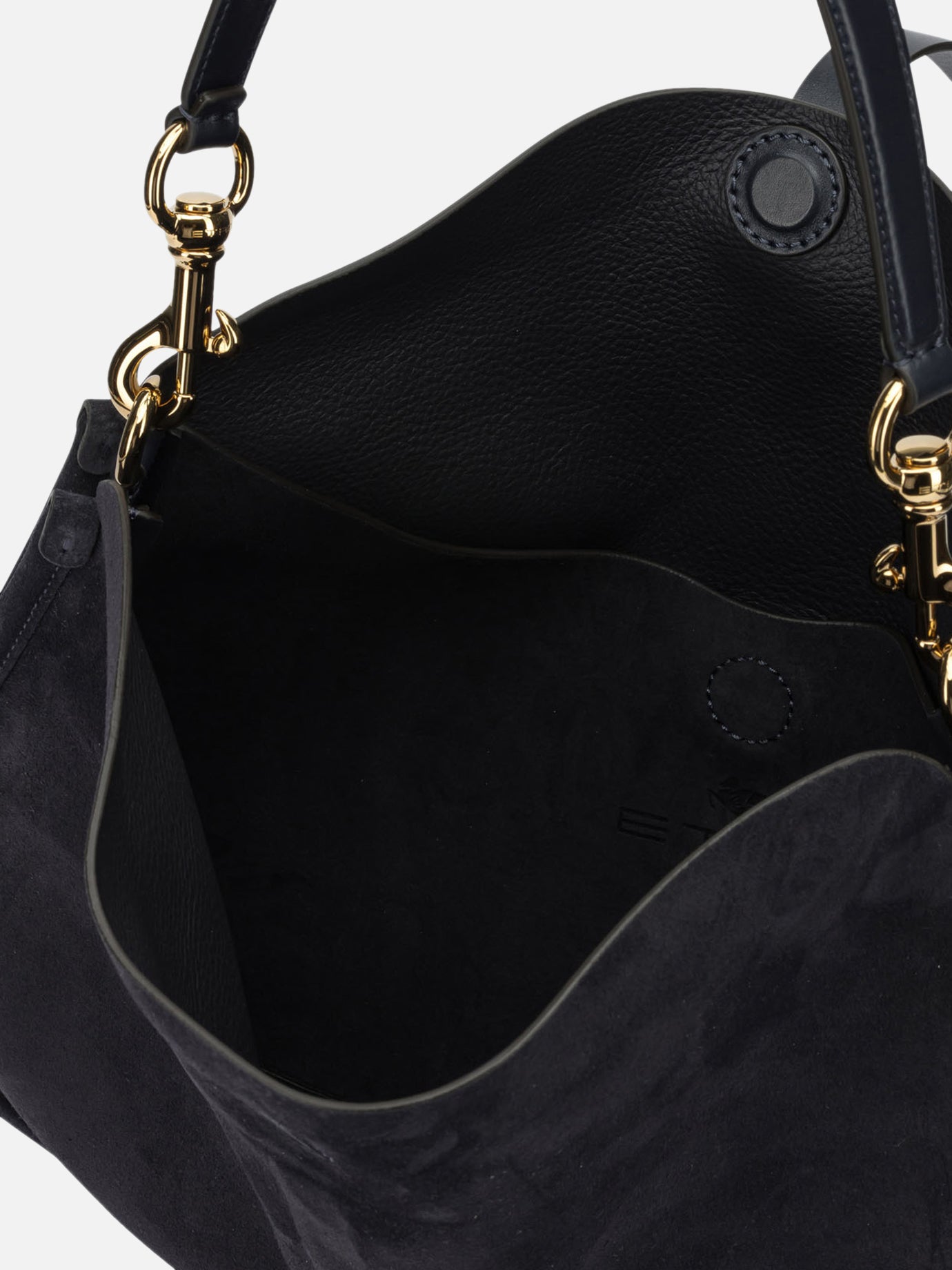 Large bags 100% calf leather Black - Etro Women | PDP | VIETTI Online Store | Zoom-Modal_5