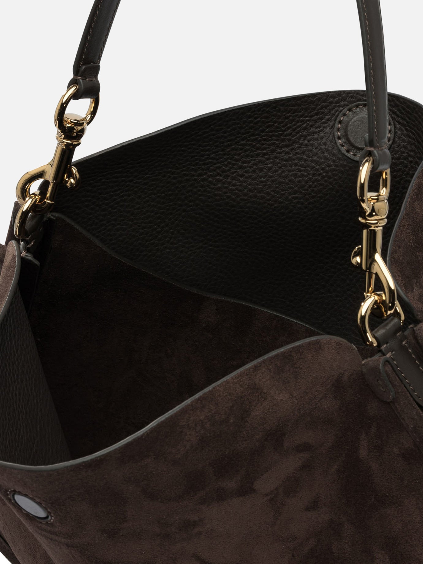 Large bags 100% calf leather Brown - Etro Women | PDP | VIETTI Online Store | Zoom-Modal_5