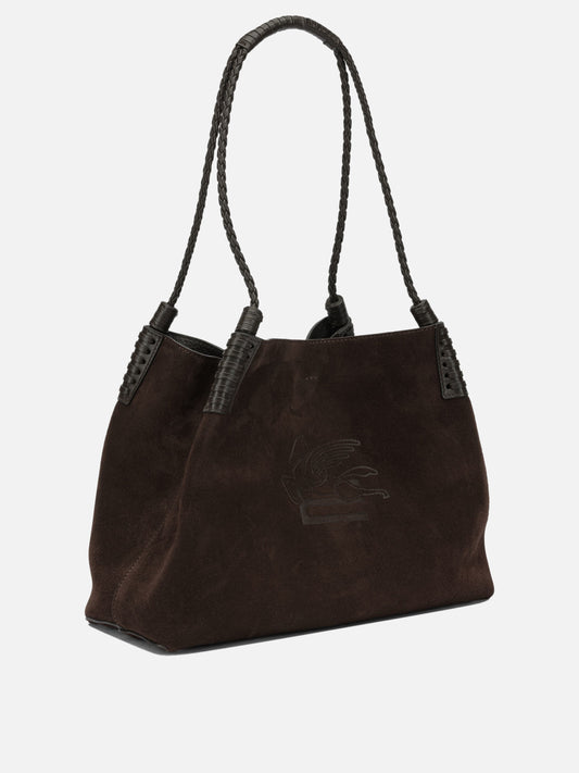 Small bags 100% cow leather - Other fabric: 100% calf leather Brown - Etro Women | PLP | VIETTI Online Store | 2
