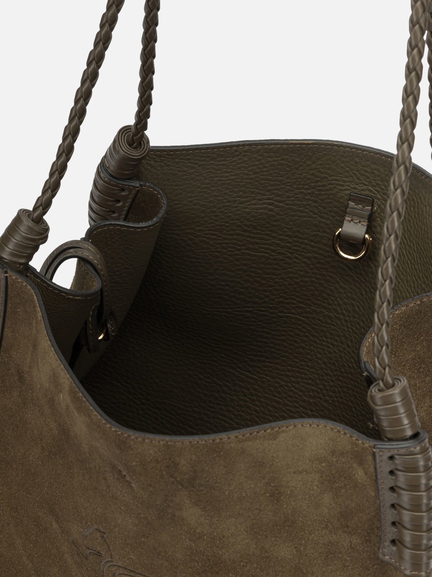 Small bags 100% cow leather - Other fabric: 100% calf leather Brown - Etro Women | PDP | VIETTI Online Store | Zoom-Modal_5