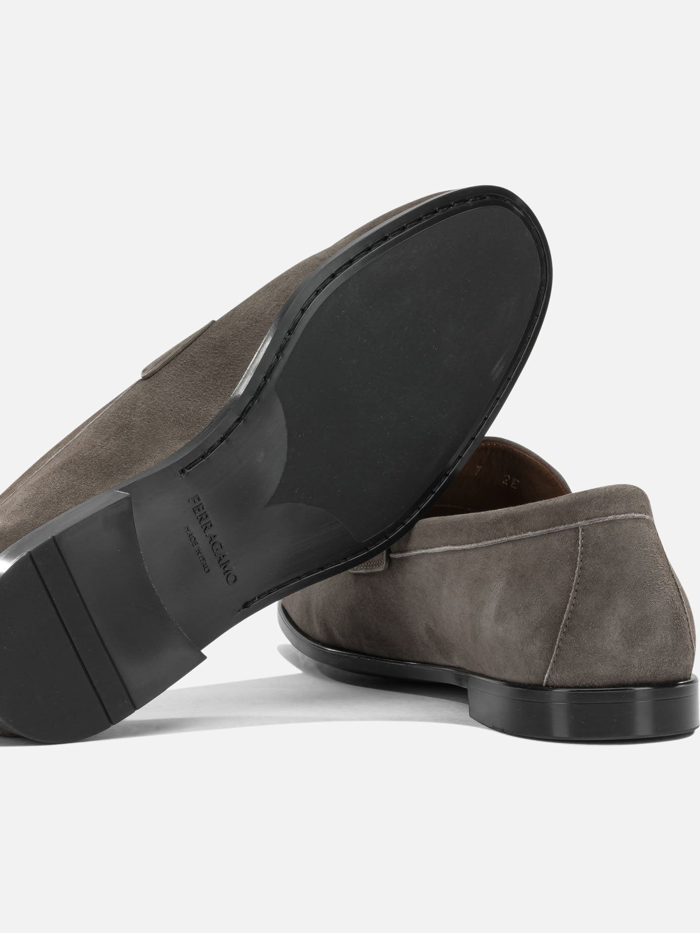 Loafers 0794339 Brown - Ferragamo Men | PDP | VIETTI Online Store | Zoom-Modal_5