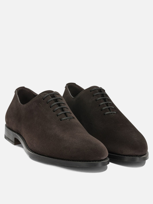 Brogues 0794891 Brown - Ferragamo Men | PLP | VIETTI Online Store | 2