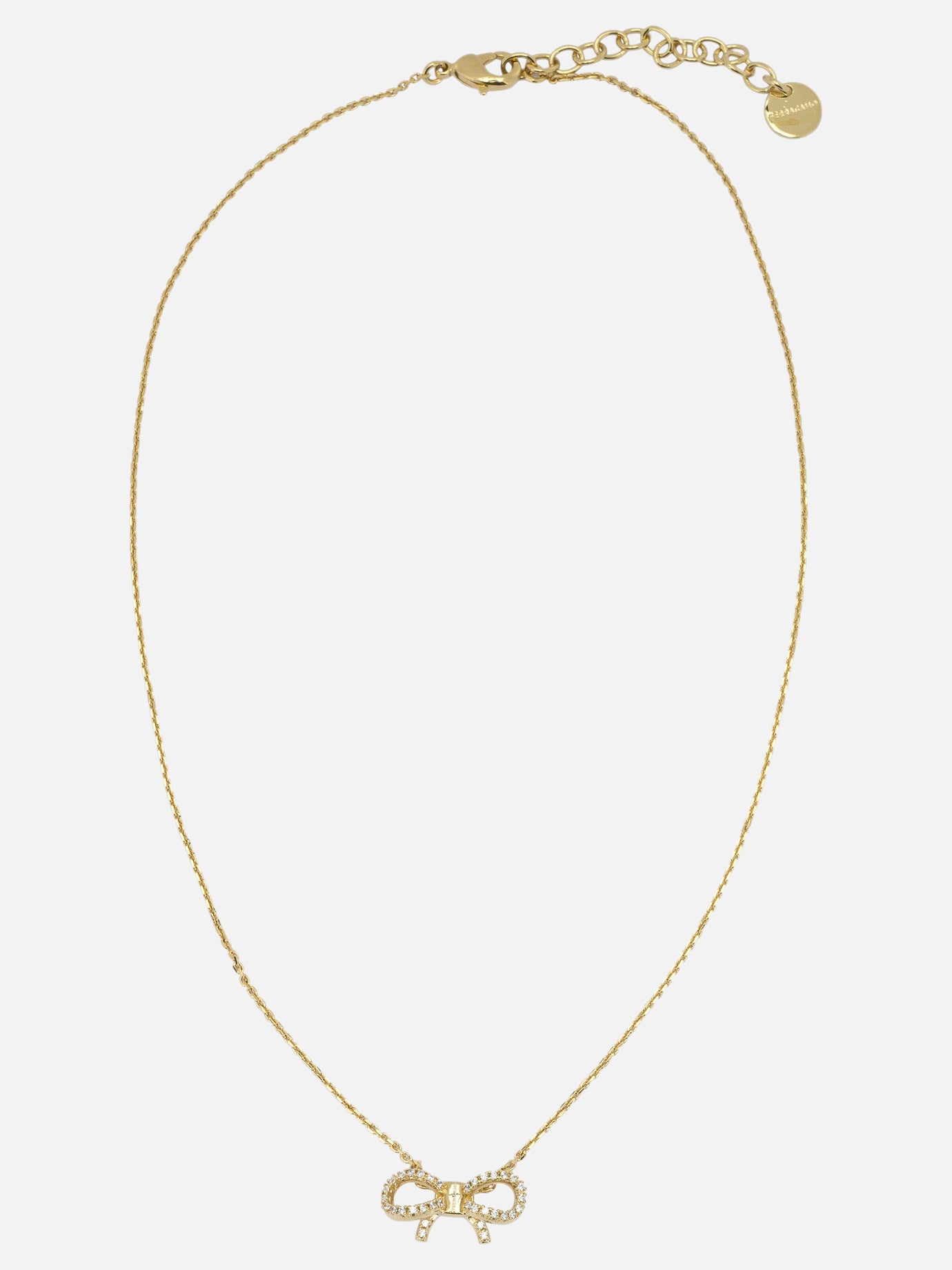 Necklaces 0795068 Gold - Ferragamo Women | PDP | VIETTI Online Store | Zoom-Modal_2