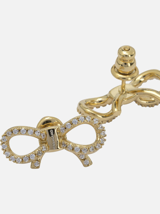 Earrings 0795069 Gold - Ferragamo Women | PLP | VIETTI Online Store | 2