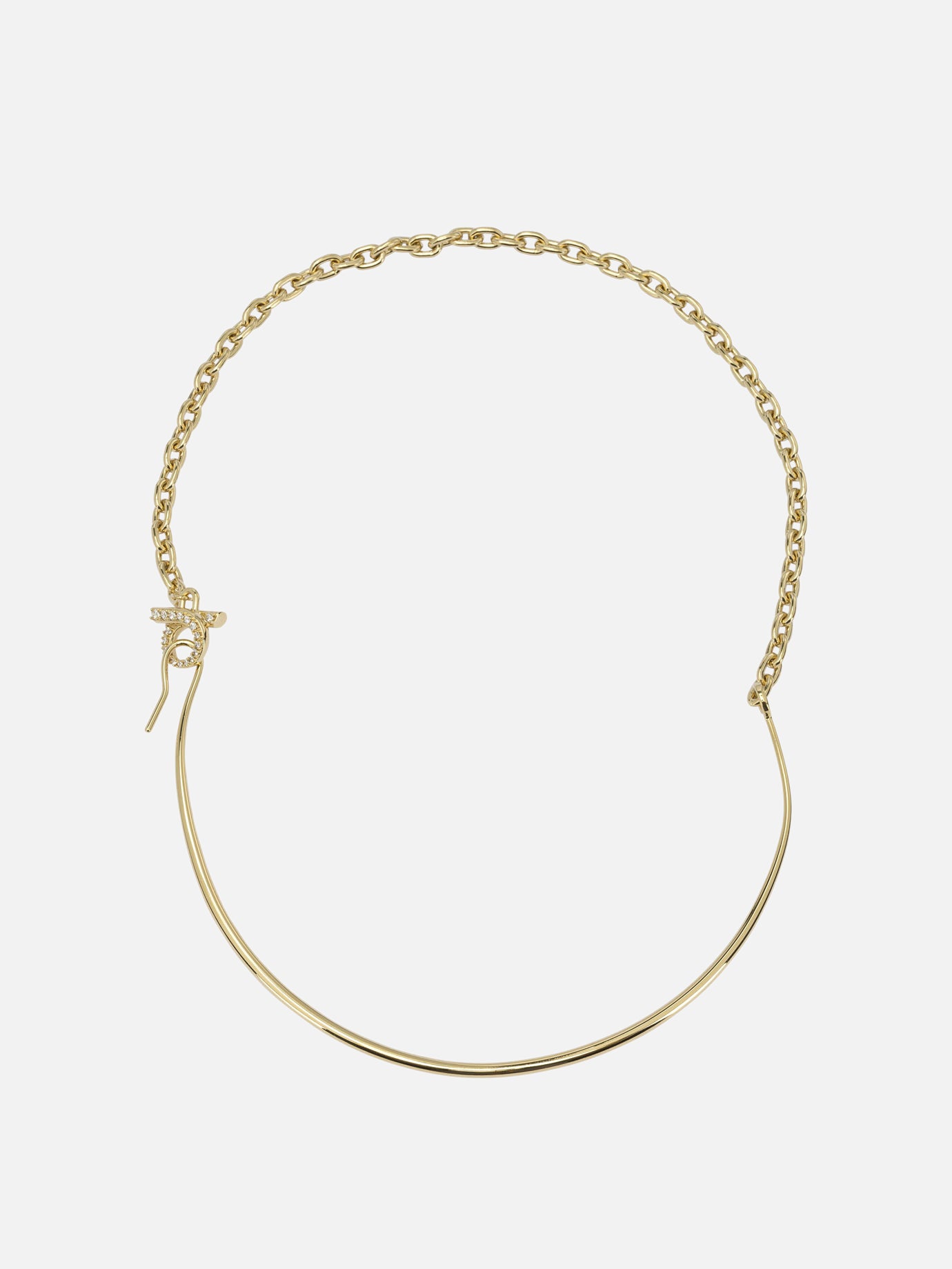 Necklaces 0795113 Gold - Ferragamo Women | PDP | VIETTI Online Store | Zoom-Modal_2