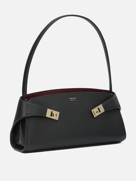 Medium bags 0795208 Black - Ferragamo Women | PLP | VIETTI Online Store | 2