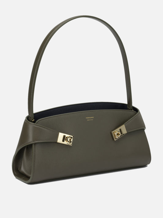 Medium bags 0795283 Green - Ferragamo Women | PLP | VIETTI Online Store | 2