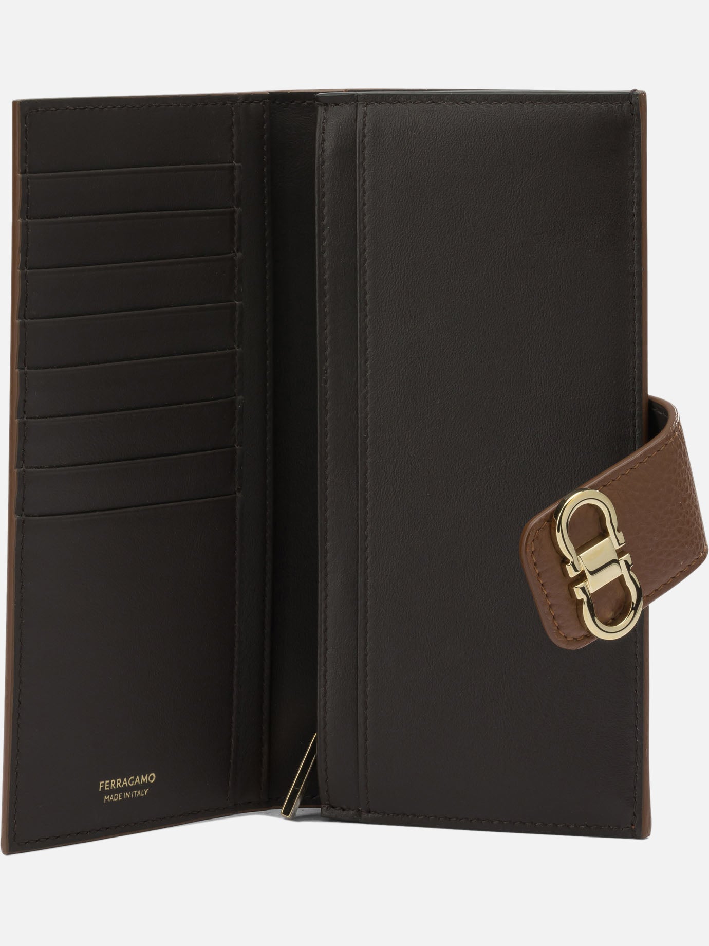 Wallets 0795521 Brown - Ferragamo Women | PDP | VIETTI Online Store | Zoom-Modal_5