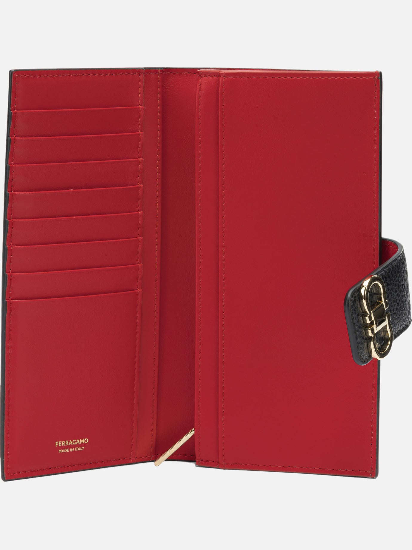 Wallets 0795522 Black - Ferragamo Women | PDP | VIETTI Online Store | Zoom-Modal_5