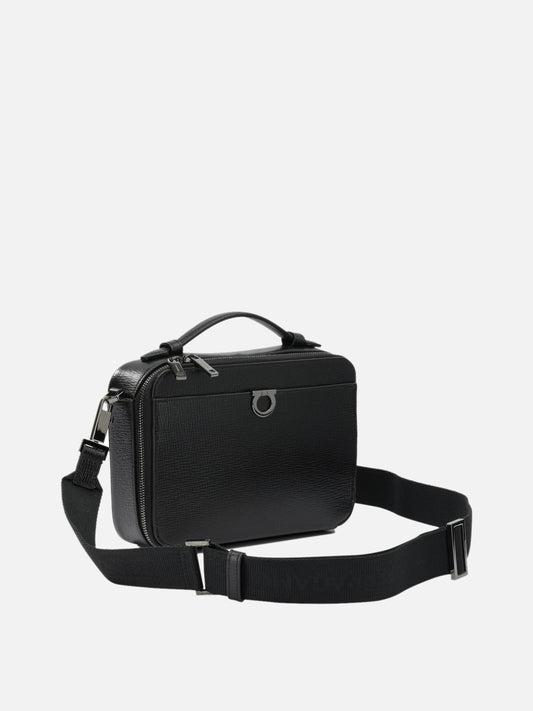 Small bags 0795616 Black - Ferragamo Men | PLP | VIETTI Online Store | 2