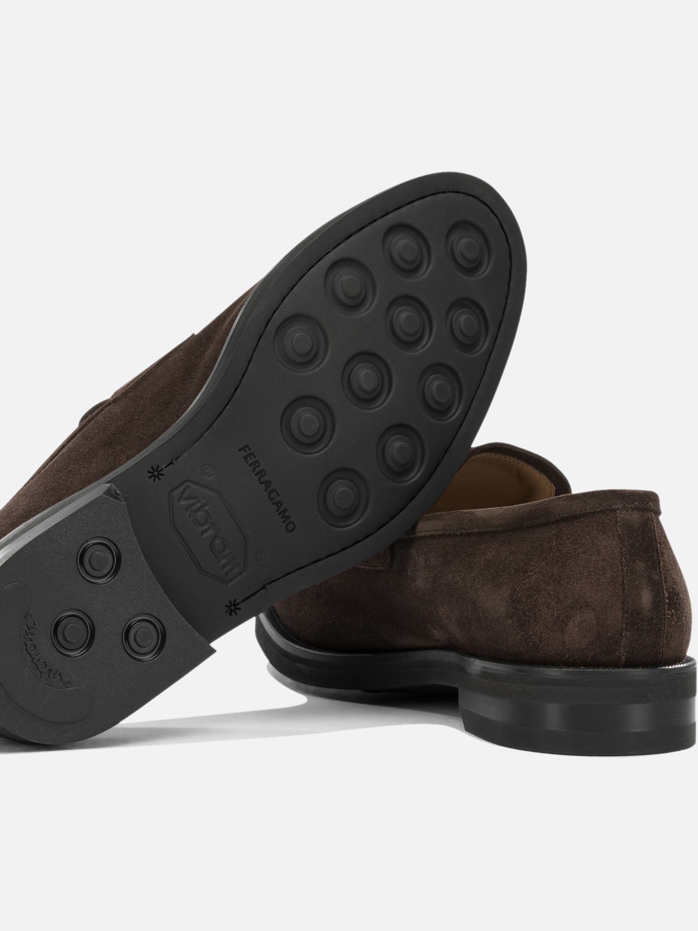 Loafers 0796275 Brown - Ferragamo Men | PDP | VIETTI Online Store | Zoom-Modal_5