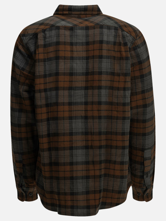 Casual shirts Plaid Brown - Filson Men | PDP | VIETTI Online Store | 2