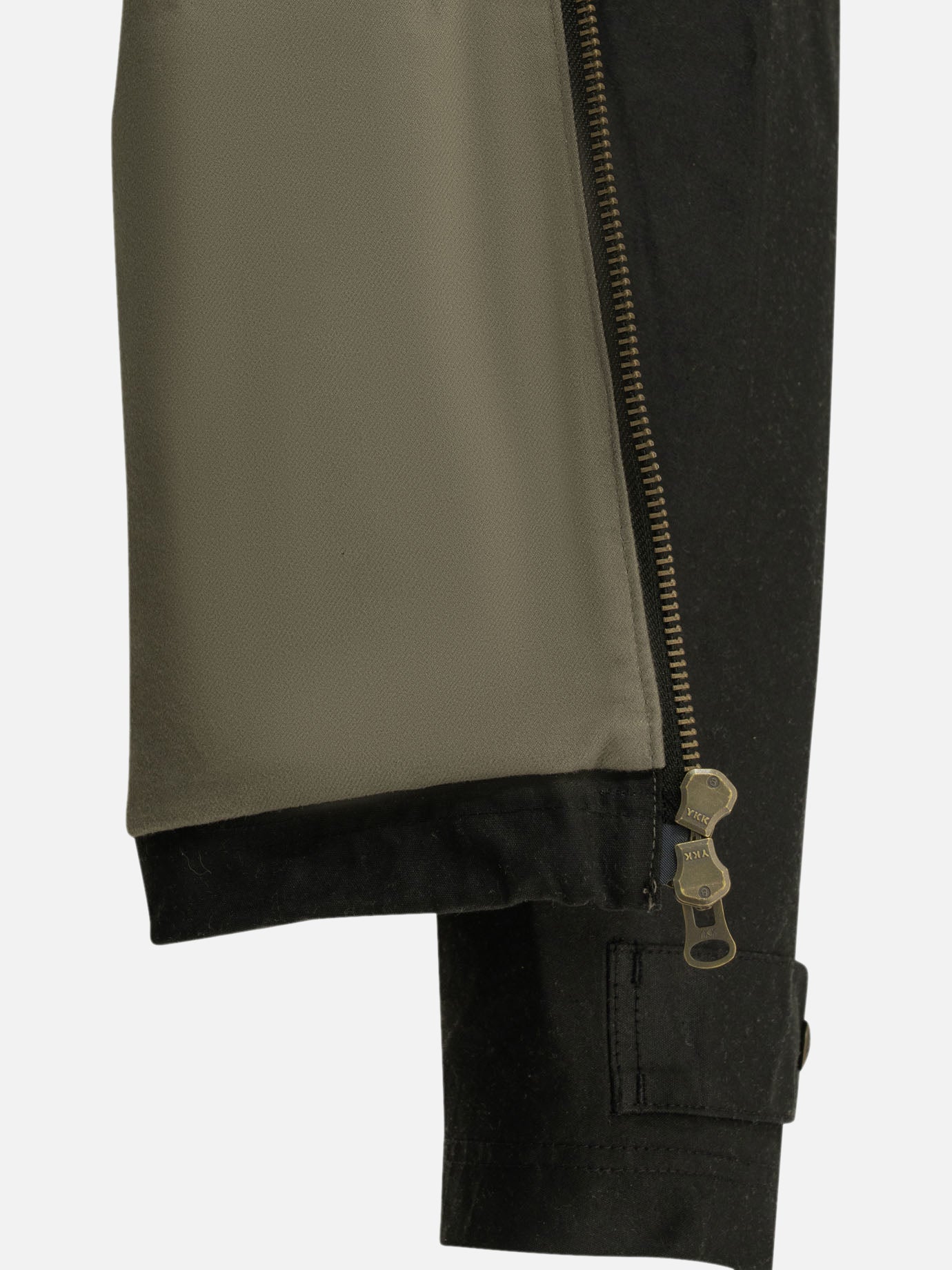 Giacche leggere & Trapuntate Solid colour Nero - Filson Donna | PDP | VIETTI Online Store | Zoom-Modal_4