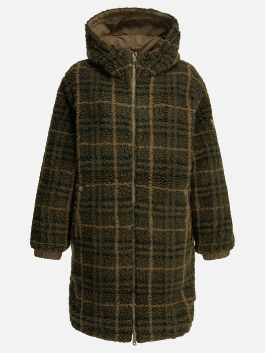 Cappotti lunghi Solid colour Marrone - Filson Donna | PLP | VIETTI Online Store | 2