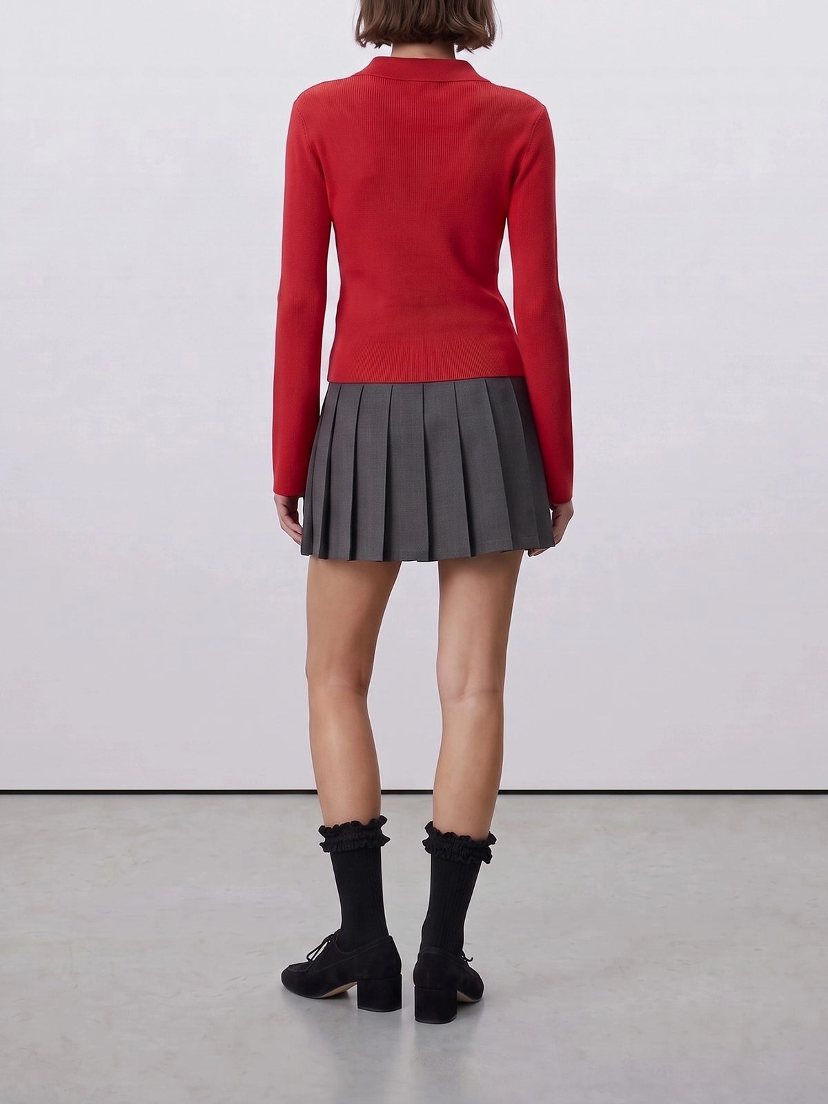 Arc'teryx "Skater" Short Dress Rosso