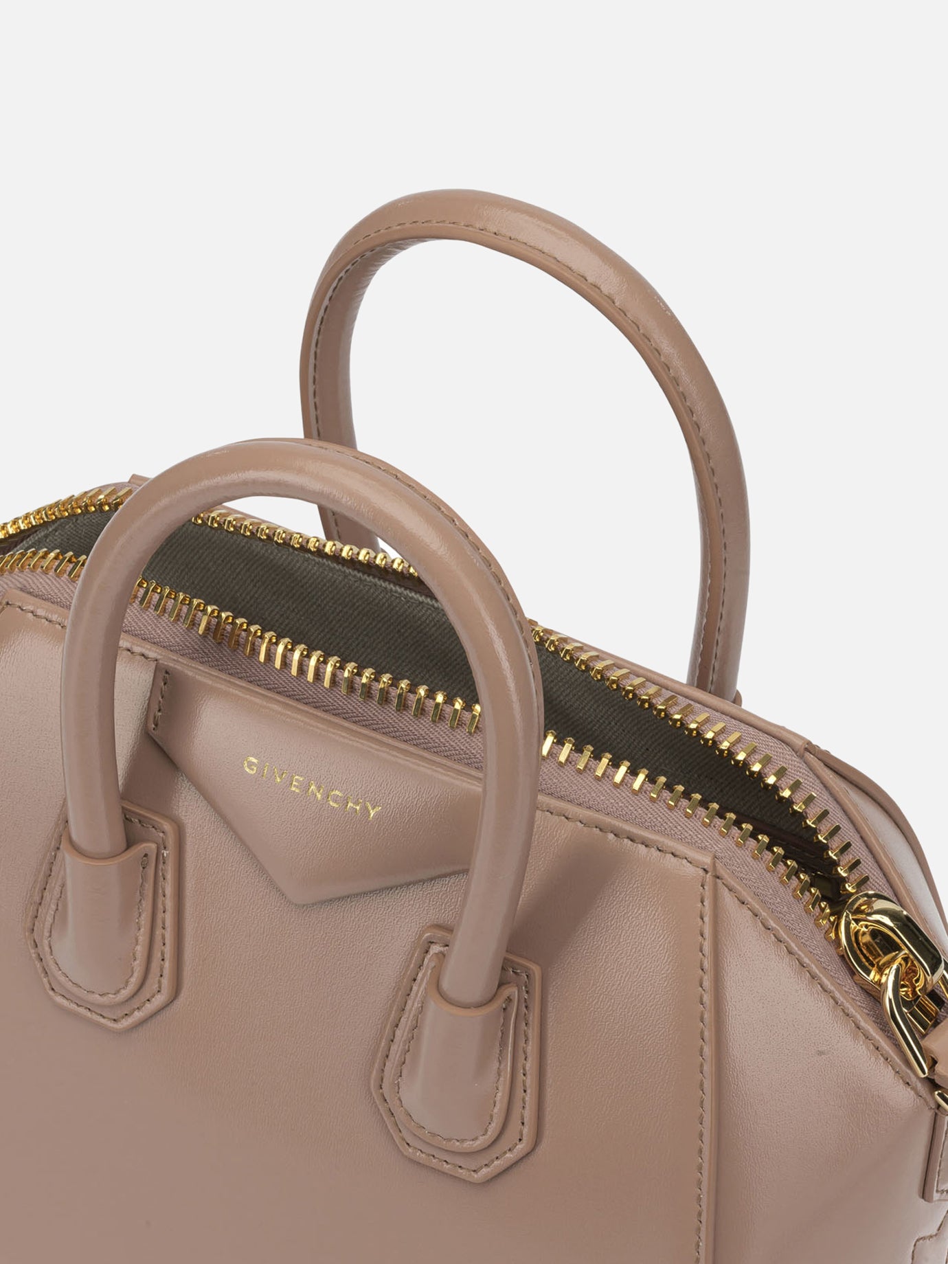 Borse piccole 100% calf leather - Lining: 90% cotton 10% polyester - Other fabric: 100% zamac Rosa - Givenchy Donna | PDP | VIETTI Online Store | Zoom-Modal_5