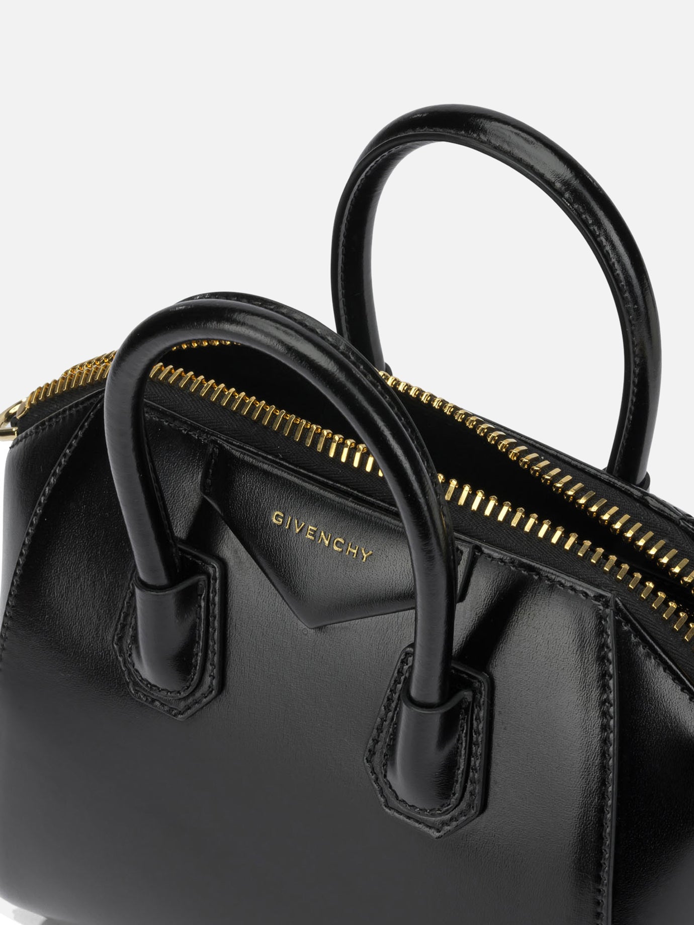 Borse piccole 100% calf leather - Lining: 95% cotton 5% acrylic Nero - Givenchy Donna | PDP | VIETTI Online Store | Zoom-Modal_5