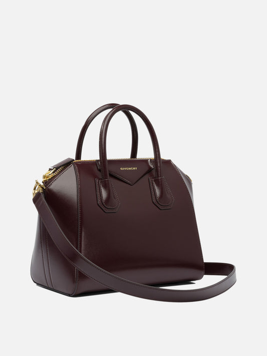 Small bags 100% leather Bordeaux - Givenchy Women | PLP | VIETTI Online Store | 2