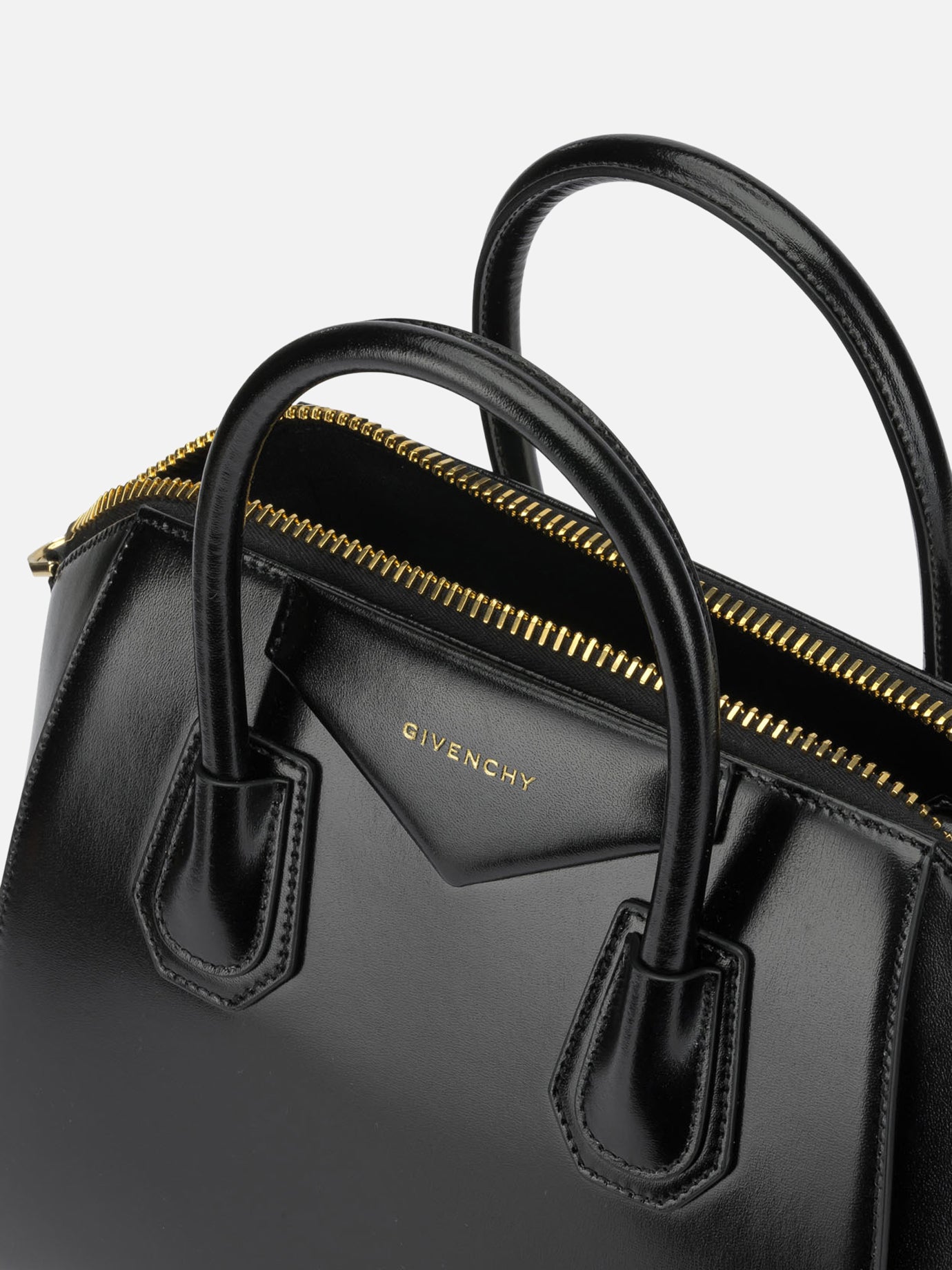 Borse piccole 100% calf leather - Lining: 95% cotton 5% acrylic Nero - Givenchy Donna | PDP | VIETTI Online Store | Zoom-Modal_5