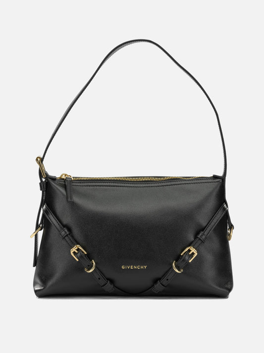 Givenchy "Voyou" small shoulder bag Black