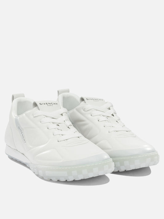Givenchy "Glide" Low-Top Sneakers White