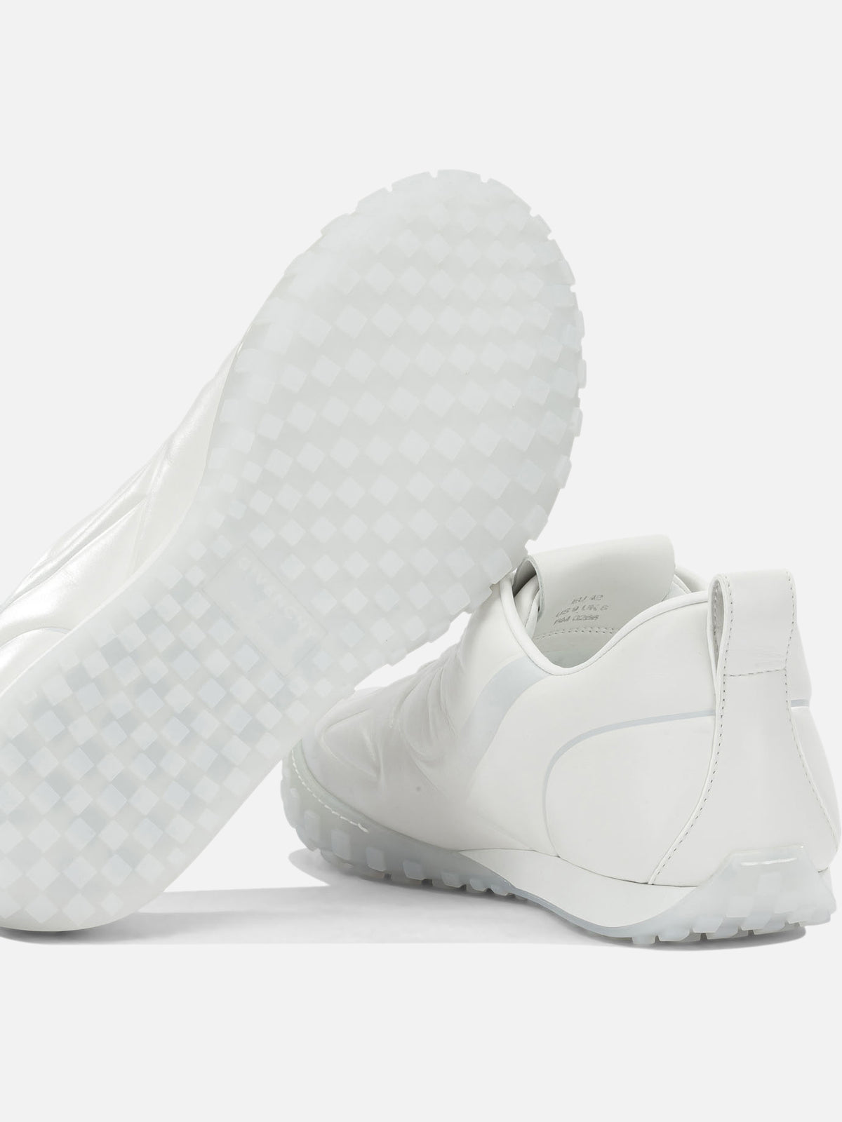 Givenchy "Glide" Low-Top Sneakers White