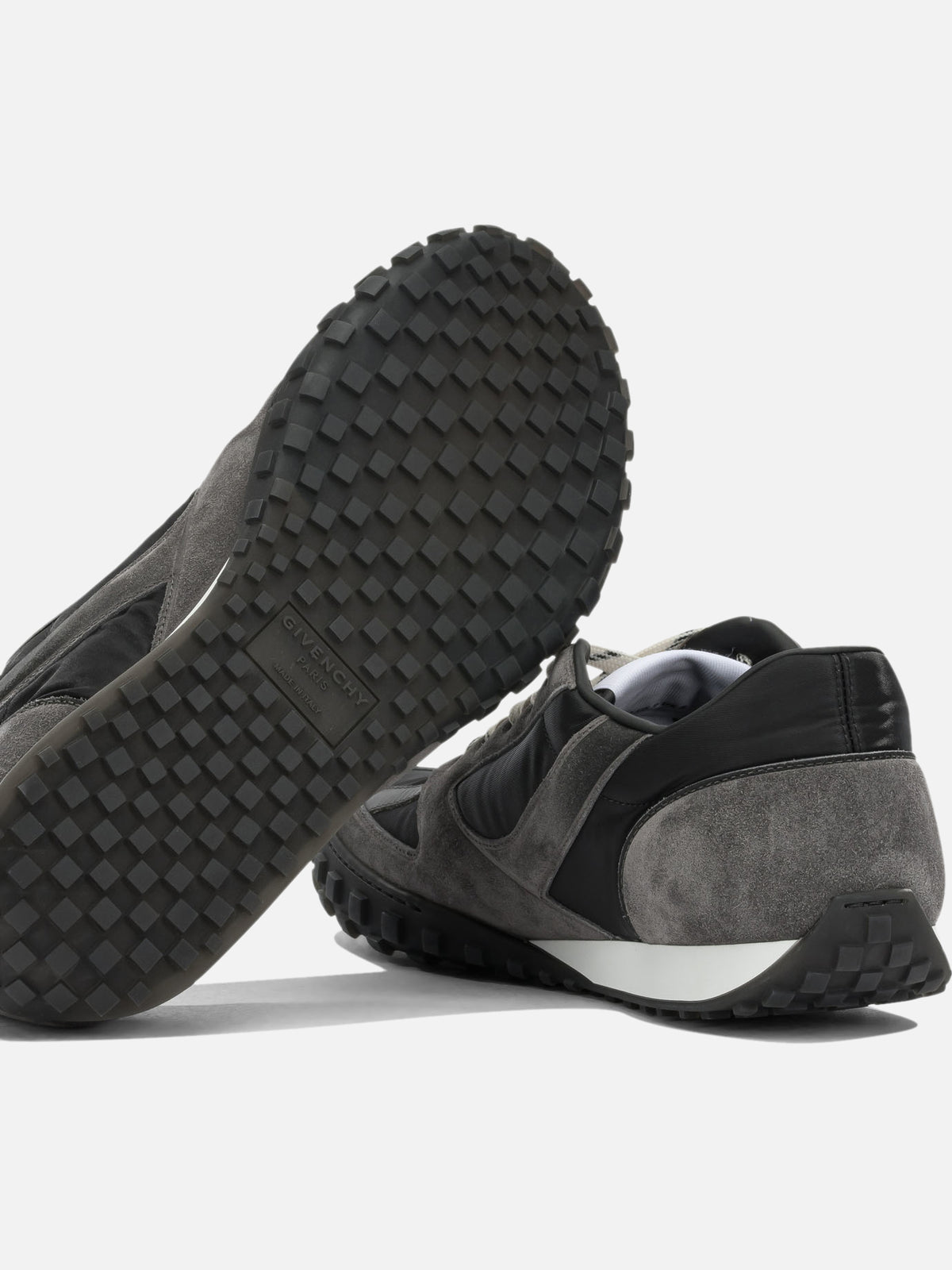 Givenchy "Glide" Low-Top Sneakers Grey