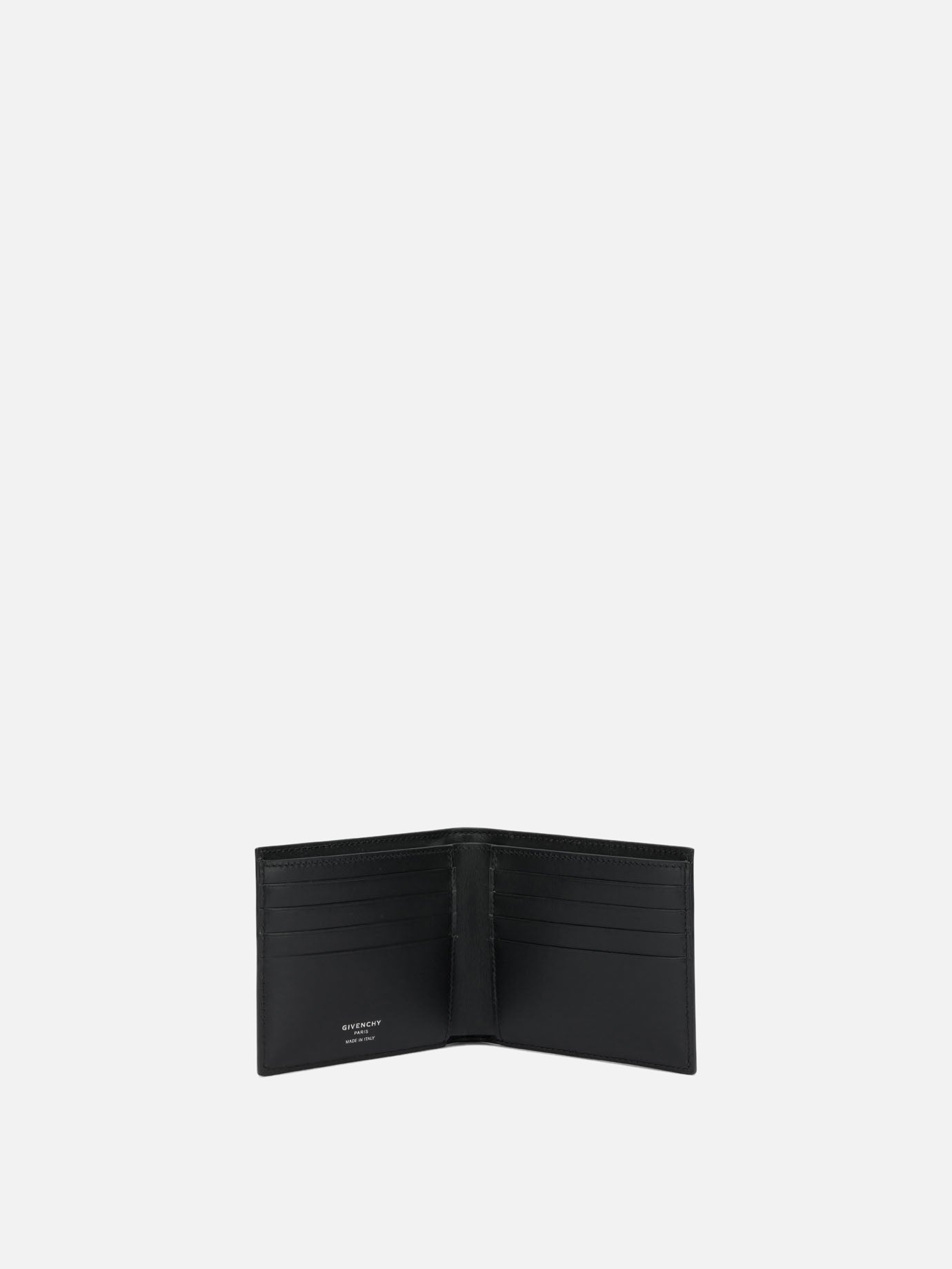 Wallets 100% calf leather - Lining: 100% viscose - Other fabric: 100% calf leather Black - Givenchy Men | PDP | VIETTI Online Store | Zoom-Modal_5