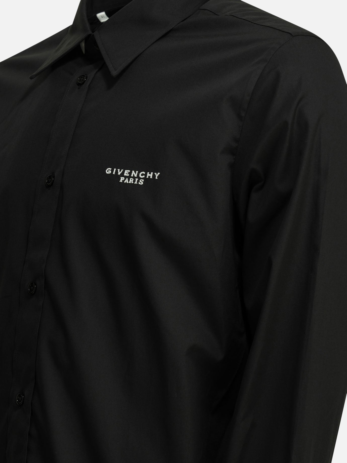 Casual shirts Logo Black - Givenchy Men | PDP | VIETTI Online Store | Zoom-Modal_4