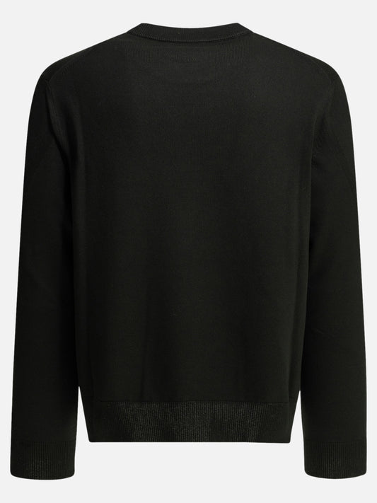 Crewneck sweaters Logo Black - Givenchy Men | PLP | VIETTI Online Store | 2