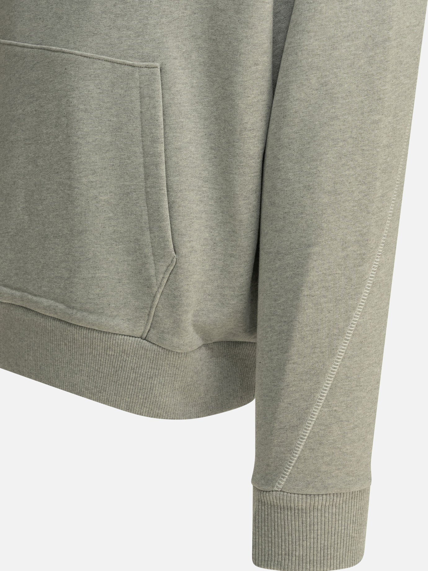 Hoodies Logo Grey - Givenchy Men | PDP | VIETTI Online Store | Zoom-Modal_4