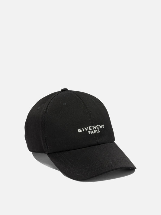 Baseball caps Logo Black - Givenchy Men | PLP | VIETTI Online Store | 2