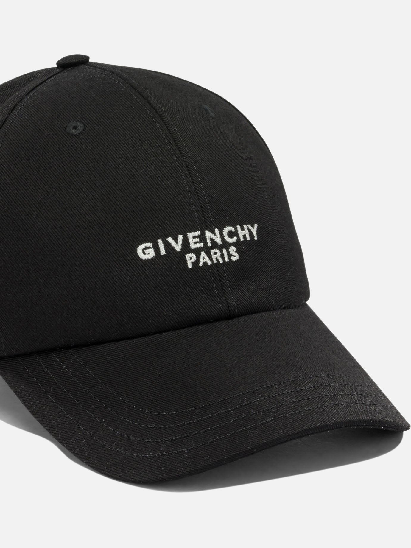 Cappelli da baseball Logo Nero - Givenchy Uomo | PDP | VIETTI Online Store | Zoom-Modal_4