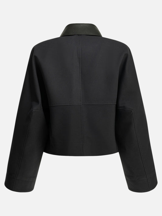Quilted & Utility Jackets Solid colour Blue - Givenchy Women | PLP | VIETTI Online Store | 2