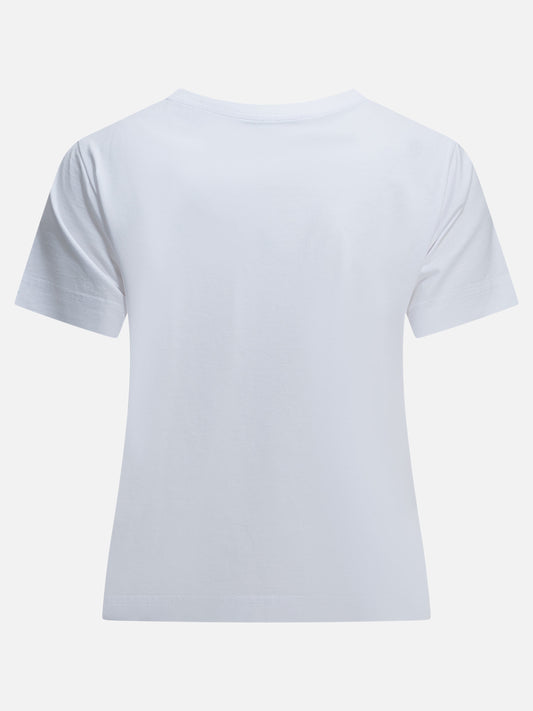 Crewneck t-shirts Logo White - Givenchy Women | PLP | VIETTI Online Store | 2