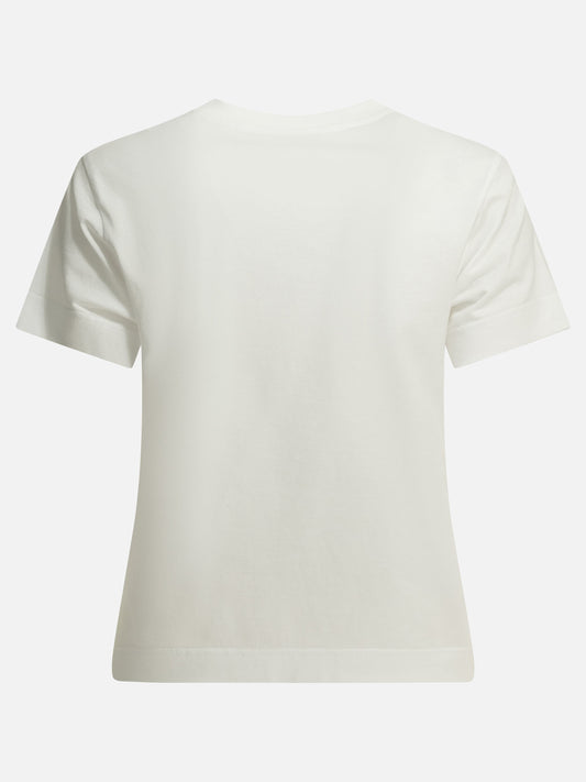 Crewneck t-shirts Logo White - Givenchy Women | PLP | VIETTI Online Store | 2